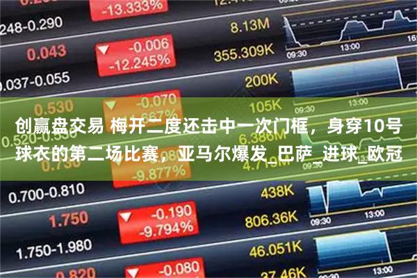 创赢盘交易 梅开二度还击中一次门框，身穿10号球衣的第二场比赛，亚马尔爆发_巴萨_进球_欧冠